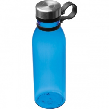 Logotrade promotional products photo of: RPET drinking bottle SAPPORO 780 ml