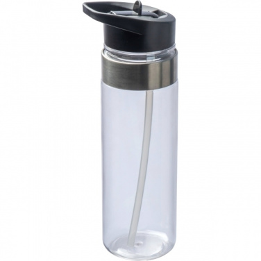 Logo trade promotional items image of: Drinking bottle SION 700 ml