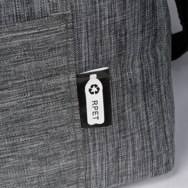 Logo trade promotional gift photo of: RPET cooler bag PERTH