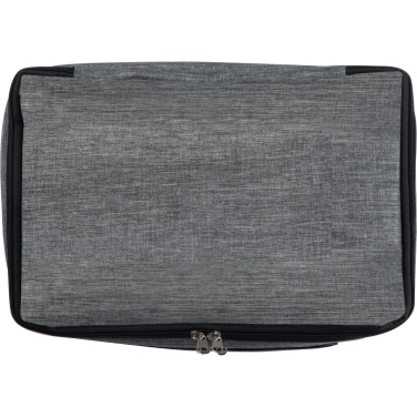 Logo trade promotional merchandise picture of: RPET cooler bag PERTH