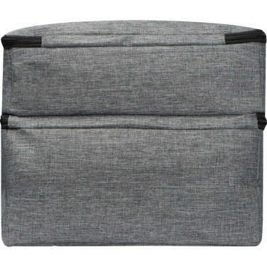 Logo trade corporate gifts picture of: RPET cooler bag PERTH