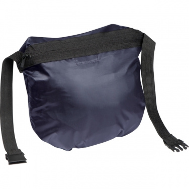 Logo trade promotional item photo of: Rain poncho MONTE CARLO