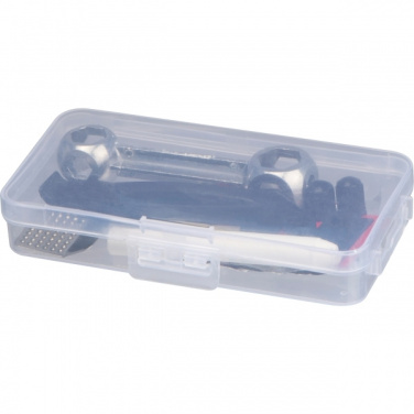 Logotrade promotional giveaway image of: Bicycle repair kit ROCHELLE