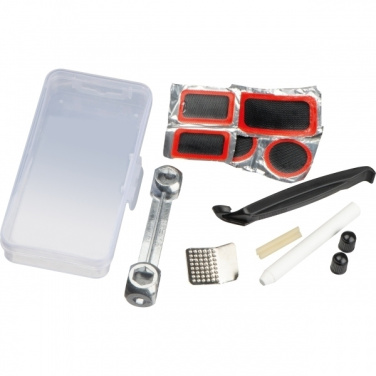 Logo trade promotional product photo of: Bicycle repair kit ROCHELLE
