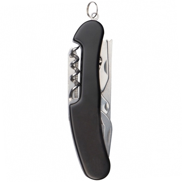 Logo trade corporate gifts image of: Pocket knife SPRINGFIELD