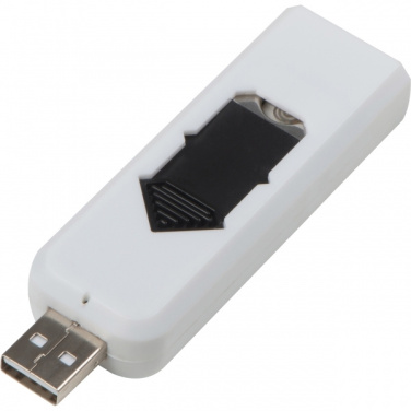 Logotrade promotional product image of: USB lighter BEBINGTON