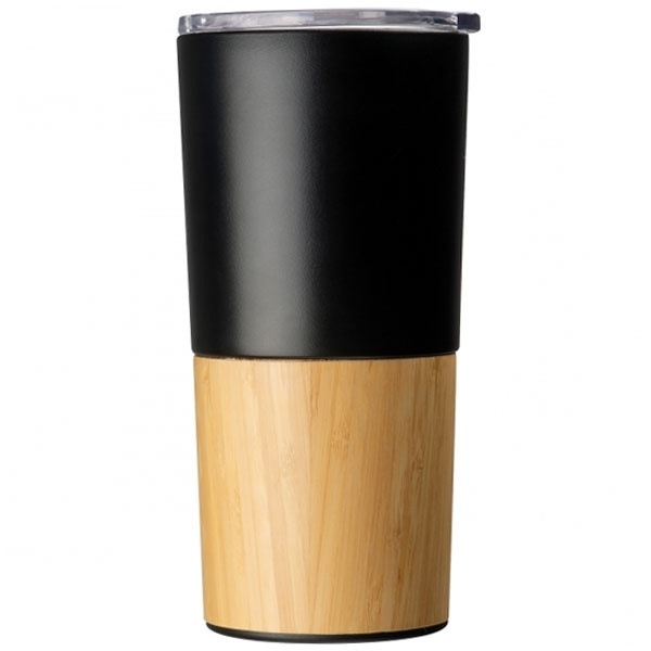 Logotrade promotional item picture of: Thermo mug CESENA 500 ml