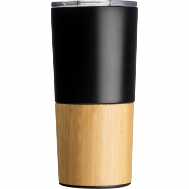 Logo trade promotional product photo of: Thermo mug CESENA 500 ml