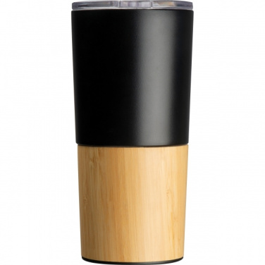 Logotrade promotional merchandise picture of: Thermo mug CESENA 500 ml