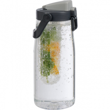 Logotrade promotional merchandise image of: Infuser bottle CROTONE 2500 ml