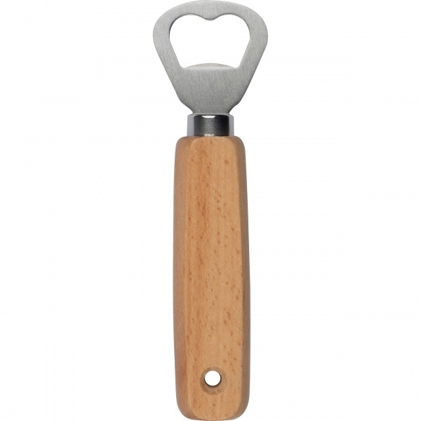 Logotrade promotional item image of: Bottle opener COLOGNE