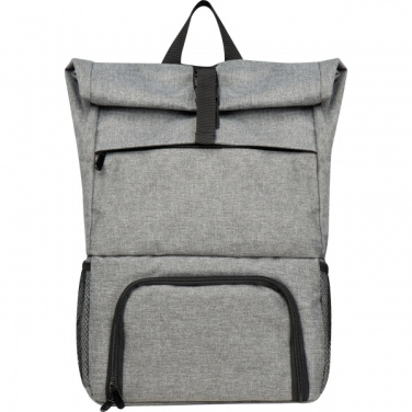 Logo trade promotional gifts picture of: Backpack with cooling function CLARKSVILLE