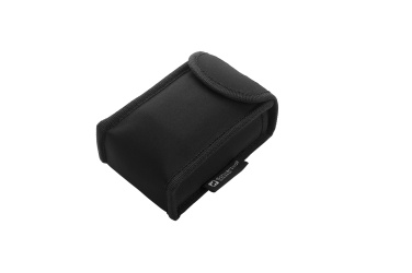 Logo trade advertising product photo of: Binoculars TRIVOR Schwarzwolf