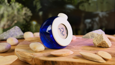 Logotrade corporate gift picture of: Intelligent eco water clock