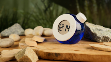 Logo trade advertising products picture of: Intelligent eco water clock