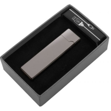 Logotrade promotional item image of: Re-chargable electric lighter SMART