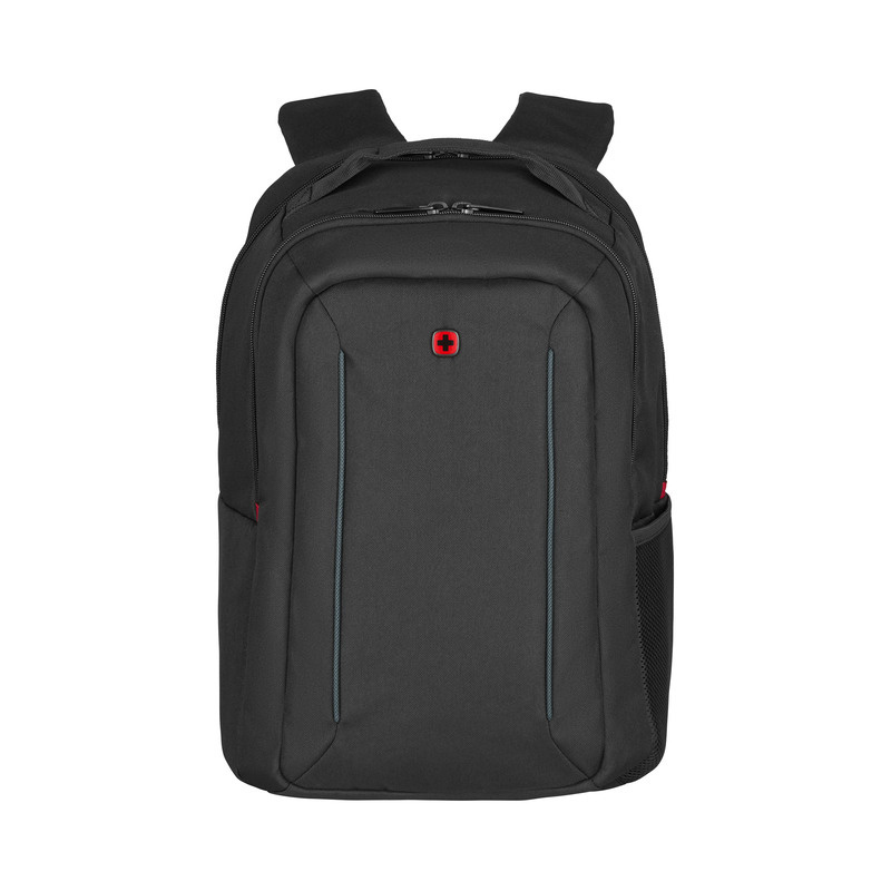 Logo trade business gifts image of: Backpack Wenger BQ 16''