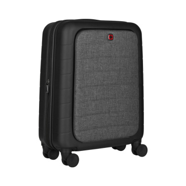 Logo trade business gifts image of: Suitcase Wenger Syntry