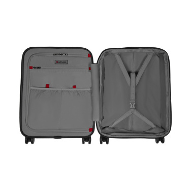 Logo trade promotional giveaways image of: Suitcase Wenger Syntry