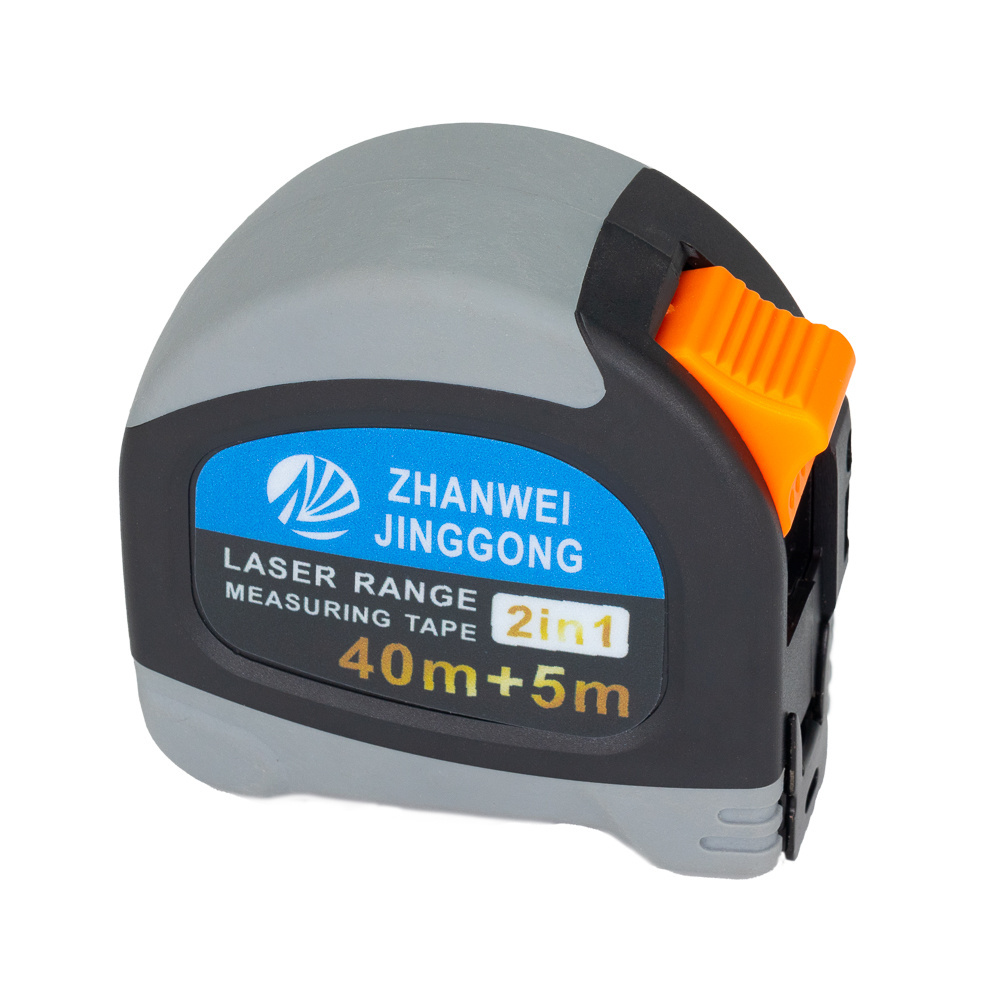 Logo trade promotional gift photo of: Laser tape measure, RLM62001