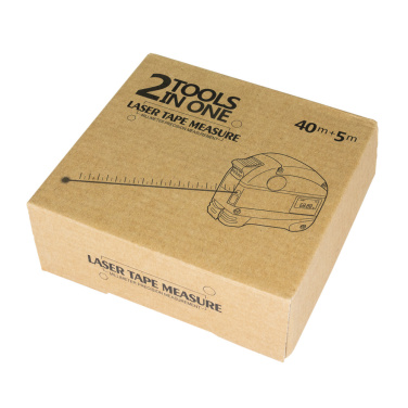 Logotrade promotional items photo of: Laser tape measure, RLM62001