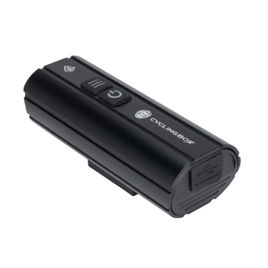 Logotrade business gift image of: Bike light, E300