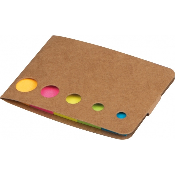 Logotrade promotional merchandise image of: Marking Strip Book HUNTSVILLE