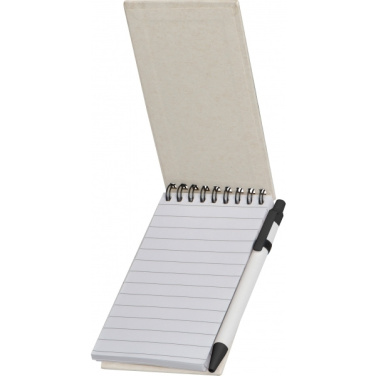 Logotrade promotional giveaway image of: Spiral notebook AUSTIN