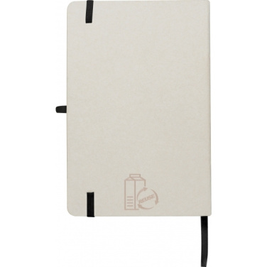Logotrade promotional items photo of: A5 notebook IZMIR