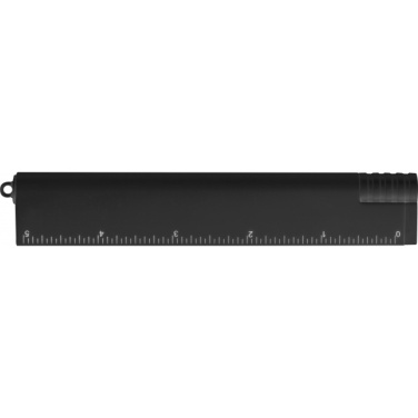 Logo trade promotional items image of: Multifunctional Ruler MANILA