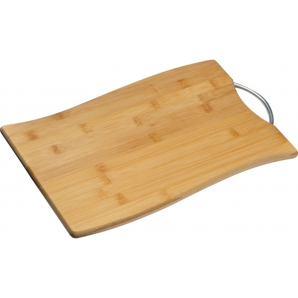 Logotrade business gifts photo of: Bamboo Cutting Board BRATISLAVA