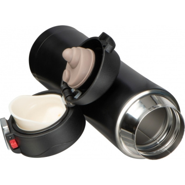 Logo trade advertising products picture of: THERMAL MUG BUCHAREST 500 ml