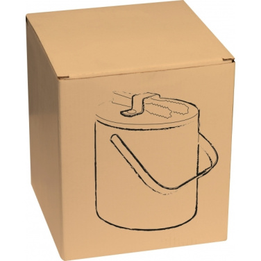 Logo trade business gift photo of: Ice Bucket GUATEMALA