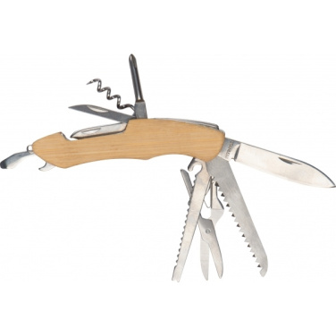 Logotrade promotional gift image of: Set Torch and pocket knife OLDHAM