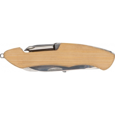 Logo trade advertising product photo of: Set Torch and pocket knife OLDHAM