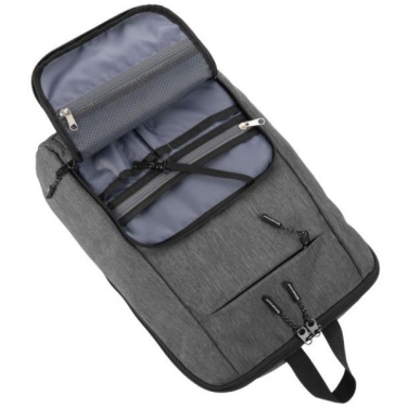 Logotrade corporate gift image of: Backpack PELION Schwarzwolf