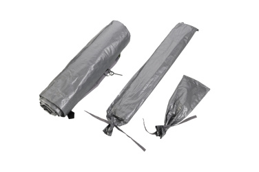 Logotrade advertising product image of: Outdoor shelter KERKINI Schwarzwolf