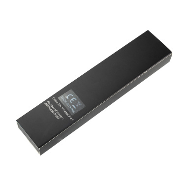 Logo trade promotional giveaway photo of: 3 in 1 cable with elighted logo Pierre Cardin