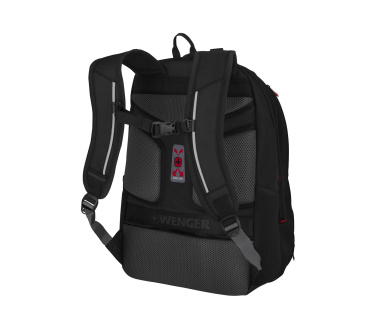 Logotrade advertising products photo of: Backpack Wenger Carbon Pro 15,6''