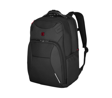 Logo trade promotional merchandise picture of: Backpack Wenger Cosmic 17''