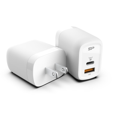 Logotrade advertising product image of: SILICON POWER fast charger QM25