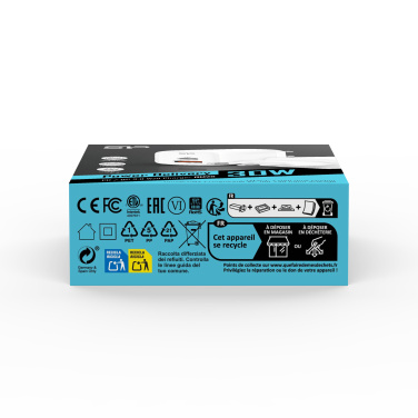 Logotrade promotional product image of: SILICON POWER fast charger QM25