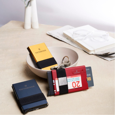 Logo trade advertising product photo of: Victorinox SwissCard Classic Smart