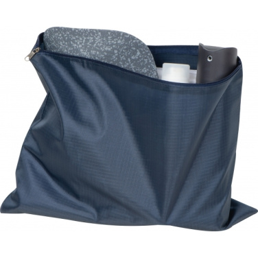 Logo trade business gifts image of: 4-piece travel set BELMONT