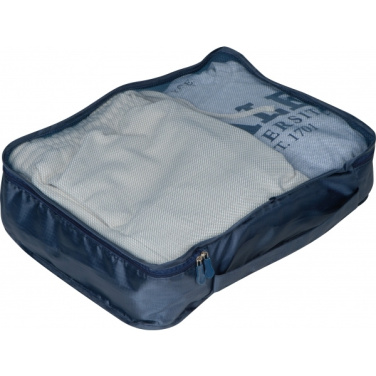 Logotrade promotional merchandise picture of: 4-piece travel set BELMONT