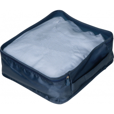 Logotrade advertising products photo of: 4-piece travel set BELMONT