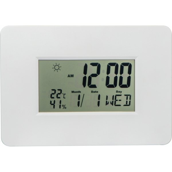 Logotrade corporate gift image of: Wall clock BELGRADE