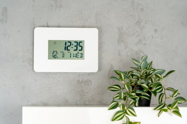 Logotrade promotional merchandise photo of: Wall clock BELGRADE