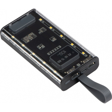 Logotrade advertising product image of: Power bank 10 000 mAh DARWIN