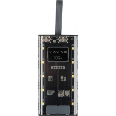Logotrade promotional item image of: Power bank 10 000 mAh DARWIN